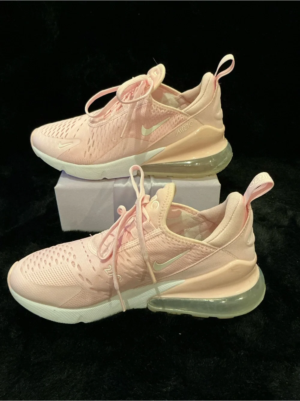 Nike light pink